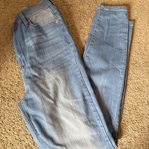 High Waisted Fashion Nova Jeans Stretch